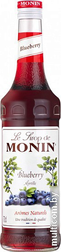 Monin Голубика 0.7л