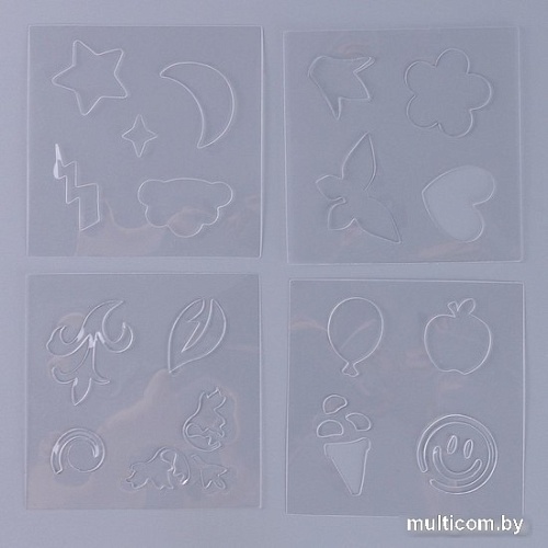 Классическая игрушка Milo Toys Единорог 9545167