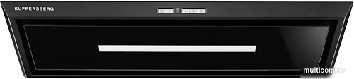 Кухонная вытяжка KUPPERSBERG Slimlux Intro 70 Black