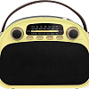 Радиоприемник Ritmix RPR-040 (лимонный)