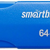 USB Flash SmartBuy Clue 64GB (синий)