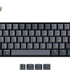 Клавиатура Keychron K12 RGB K12-B1-RU (Gateron G Pro Red)