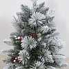Елочка настольная Winter Time С декором 60 JTS02-73TS