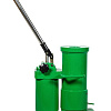 Бутылочный домкрат Euro-Lift HM-100 10т