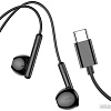 Наушники Hoco M93 USB Type-C (черный)