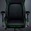 Кресло Razer Iskur (черный/зеленый)