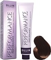 Ollin Professional Performance 6/3 темно-русый золотистый