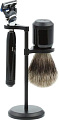 Бритвенный набор IL Ceppo SET-S111P2FT (черный)