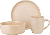 Набор обеденных тарелок Nouvelle Grow.Beige 2730049