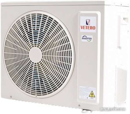 Сплит-система Vetero Tempo Inverter V-S12TAC (глянцевый)