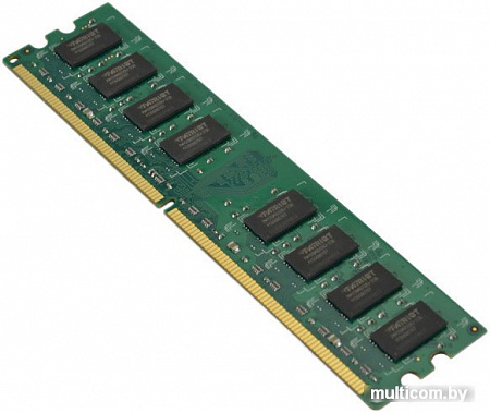 Оперативная память Patriot Signature 2GB DDR2 PC2-6400 (PSD22G80026)