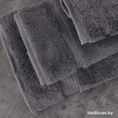 Полотенце Sofi De MarkO Damaris 30х50 Пол-ДМ-30х50ан (антрацитовый)