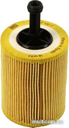Масляный фильтр MANN-filter HU719/7X