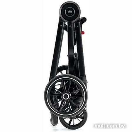 CAM Milano (2 в 1, темно-серые полосы/рама ART805T-V90S)