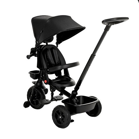 Детский велосипед Pituso Elite (черный)