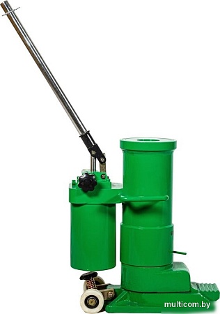 Бутылочный домкрат Euro-Lift HM-100 10т