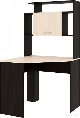 Стол Памир ПКС-8 угловой (венге/дуб белфорт)