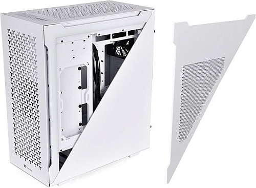 Корпус Thermaltake Divider 500 TG Air Snow CA-1T4-00M6WN-02