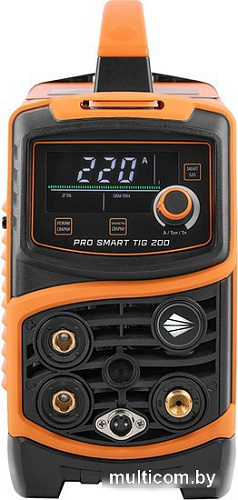 Сварочный инвертор Сварог Pro Smart TIG 200 OXIFREE (W227S)