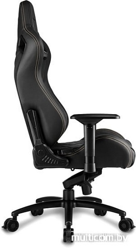 Кресло Sharkoon Shark Skiller SGS5 BK (черный)