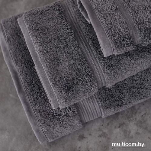 Полотенце Sofi De MarkO Damaris 30х50 Пол-ДМ-30х50ан (антрацитовый)