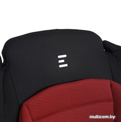 Детское автокресло Еду-Еду Lux KS 545 (черный/паутинка красный)