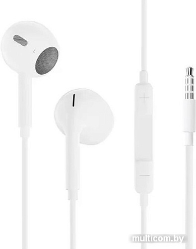 Наушники Perfeo Repro (белый)