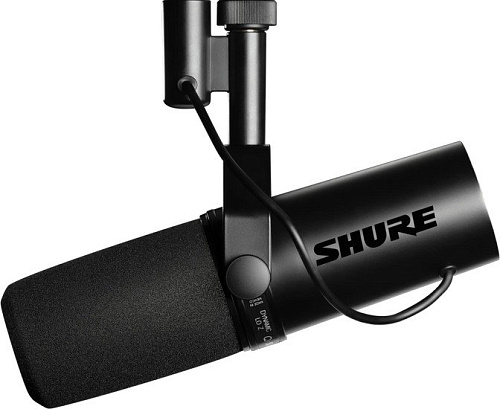 Проводной микрофон Shure SM7dB