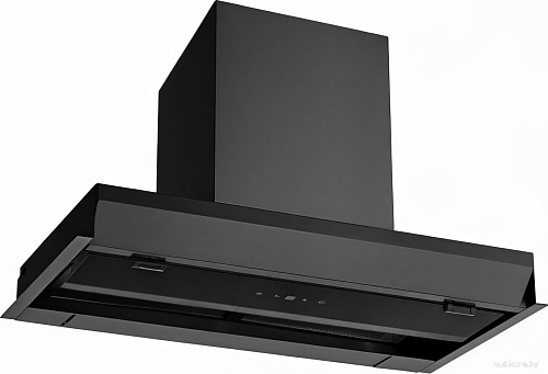 Кухонная вытяжка ZorG Aura 1260 60 S-GS (черный)