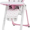 Стульчик для кормления Chicco Polly Progres5 (розовый)