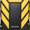 Внешний жесткий диск A-Data HD710P 2TB (желтый)