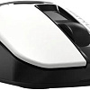 Мышь A4Tech Fstyler FB12S (белый/черный)