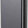 Портативное зарядное устройство Baseus Adaman Metal Digital Display PPIMDA-D01 20000mAh (черный)