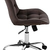 Офисное кресло СоюзРегионПоставка Тоскана-лифт СРП-333 (эмаль/велюр Velluto 6 эспрессо)