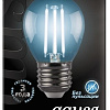 Светодиодная лампа Gauss LED Filament Globe E27 7 Вт 4100 К 105802207