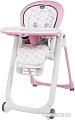 Стульчик для кормления Chicco Polly Progres5 (розовый)