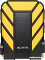 Внешний жесткий диск A-Data HD710P 2TB (желтый)