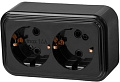 Розетка Юпитер JP7412-05