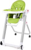 Высокий стульчик Nuovita Futuro Bianco (зеленый)