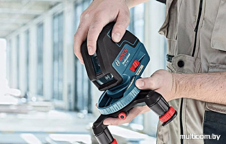 Лазерный нивелир Bosch GLL 3-50 Professinal (0601063801)