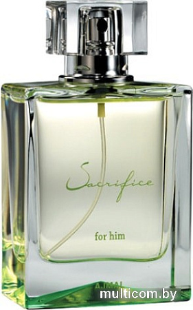 Ajmal Sacrifice II for him EdP (90 мл)