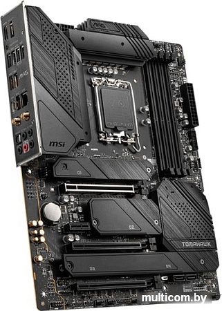 Материнская плата MSI MAG Z690 Tomahawk WiFi DDR4