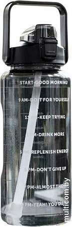 Бутылка для воды Sundays 642700038E (2л, черный)