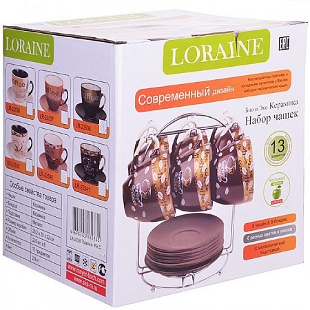 Сервиз Loraine 23537