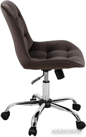 Офисное кресло СоюзРегионПоставка Тоскана-лифт СРП-333 (эмаль/велюр Velluto 6 эспрессо)