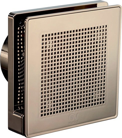Осевой вентилятор Vortice ME 100/4" LL T (желтое золото)
