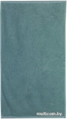 Полотенце Sofi De MarkO Preston 70х140 ПЛ-ПР-70х140мв (морская волна)