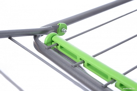 Сушилка для белья Comfort Alumin Напольная Milana Lux