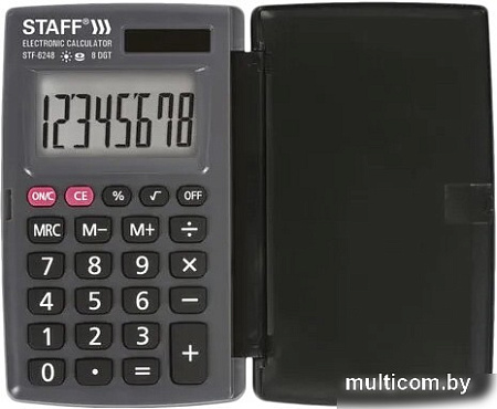 Калькулятор Staff STF-6248 250284