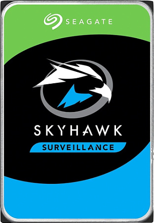 Жесткий диск Seagate Skyhawk Surveillance 4TB ST4000VP001